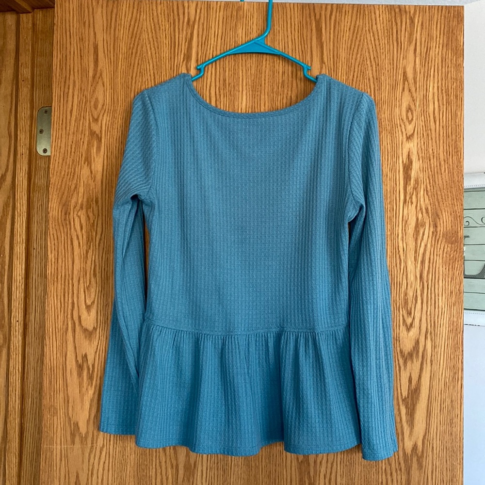 Boutique blouse.